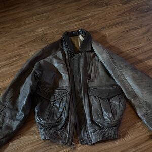 Brown Mirage Jacket